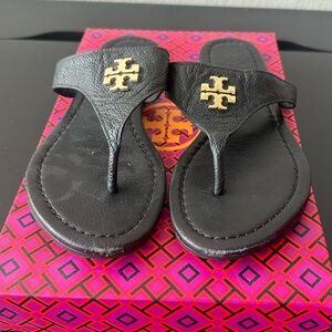 Tory Burch Jolie Flat Thong Sandals